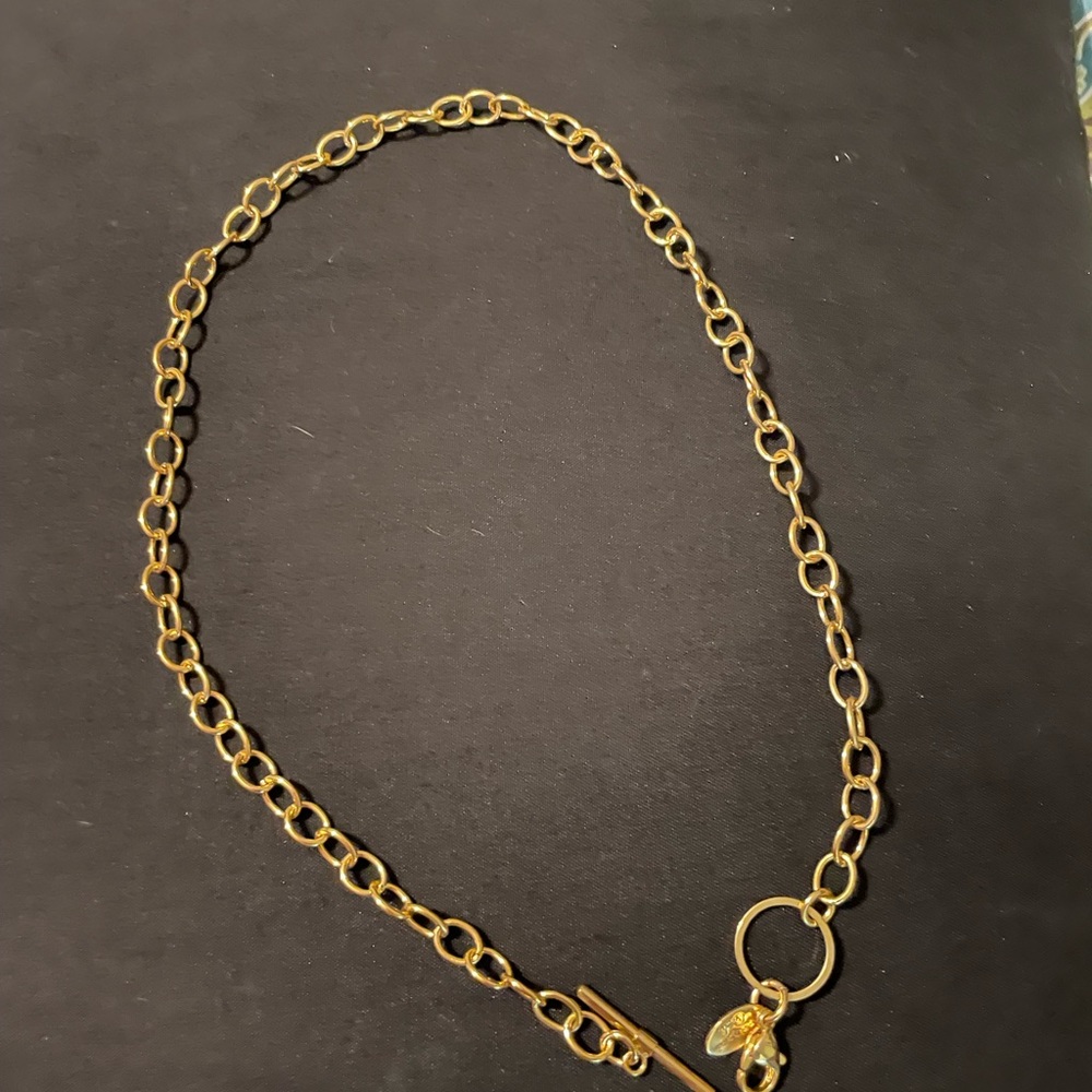 Origami owl necklace